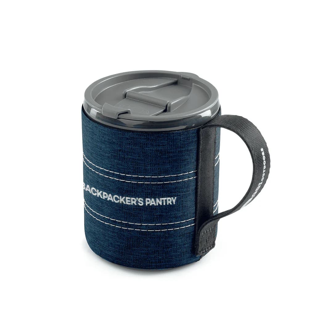 BACKPACKER MUG