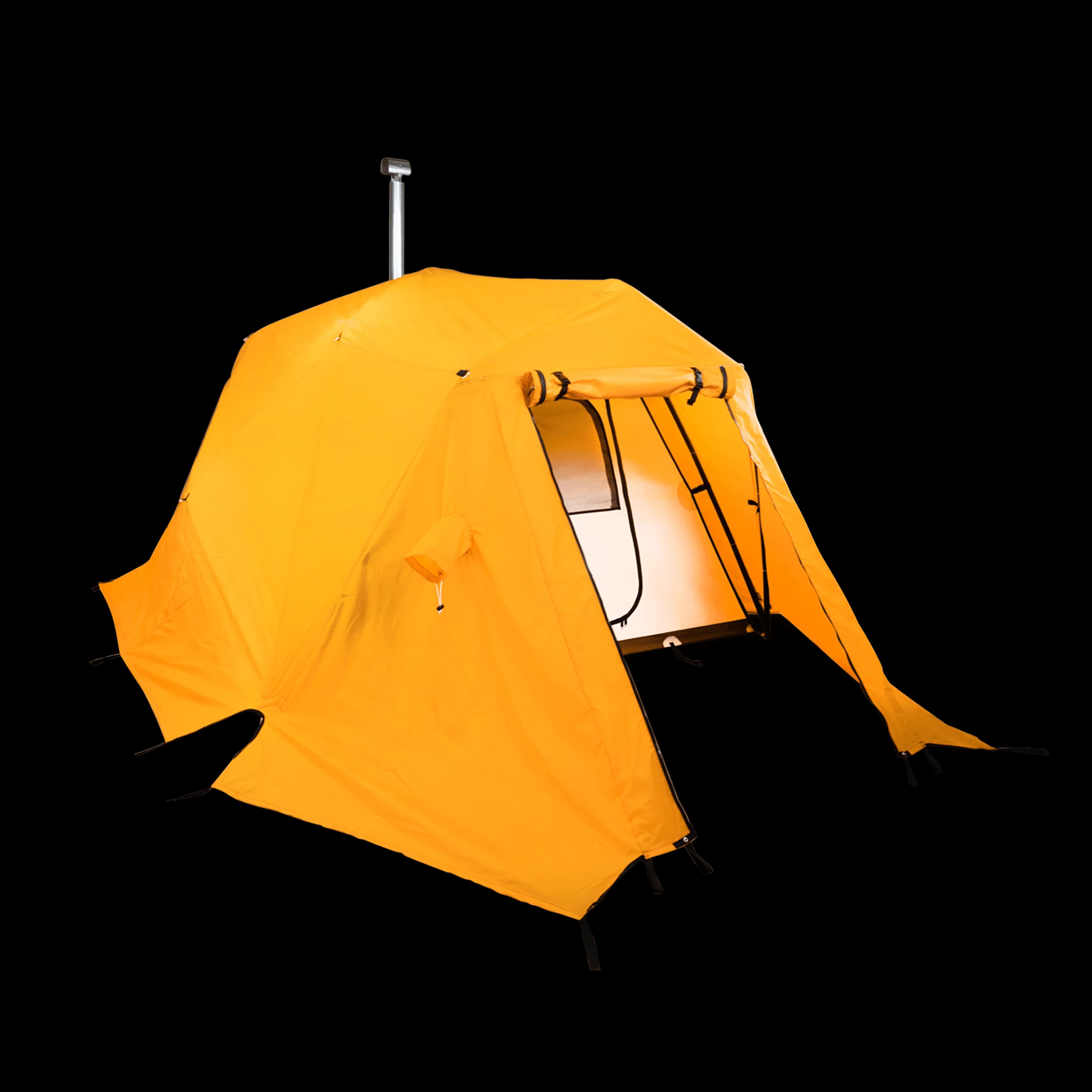 Arctic Oven 12x12 Tent