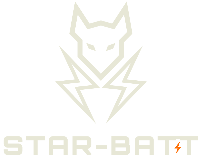 Star-Batt logo