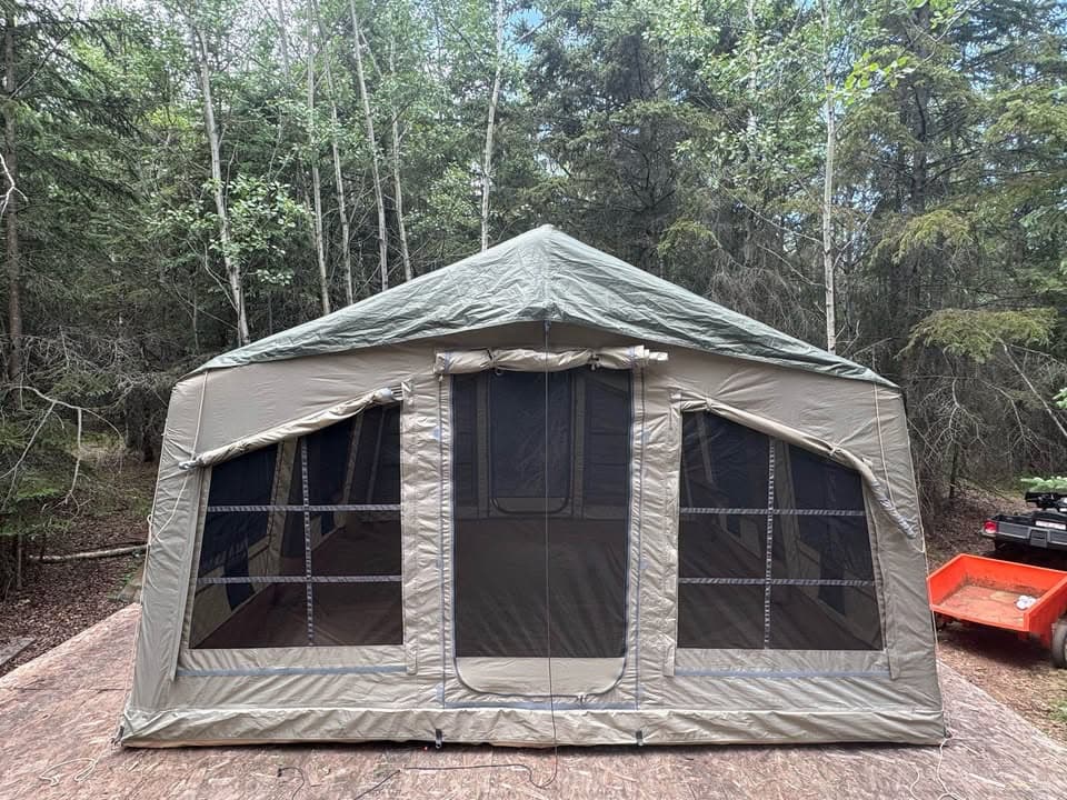 K1 Outdoors Inflatable Tent