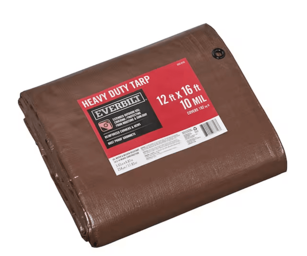 12x16 Tarp