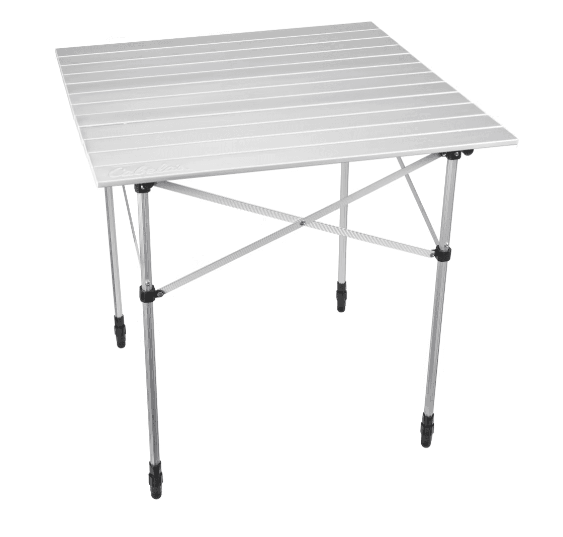 Cabela's Large Roll-Up Table
